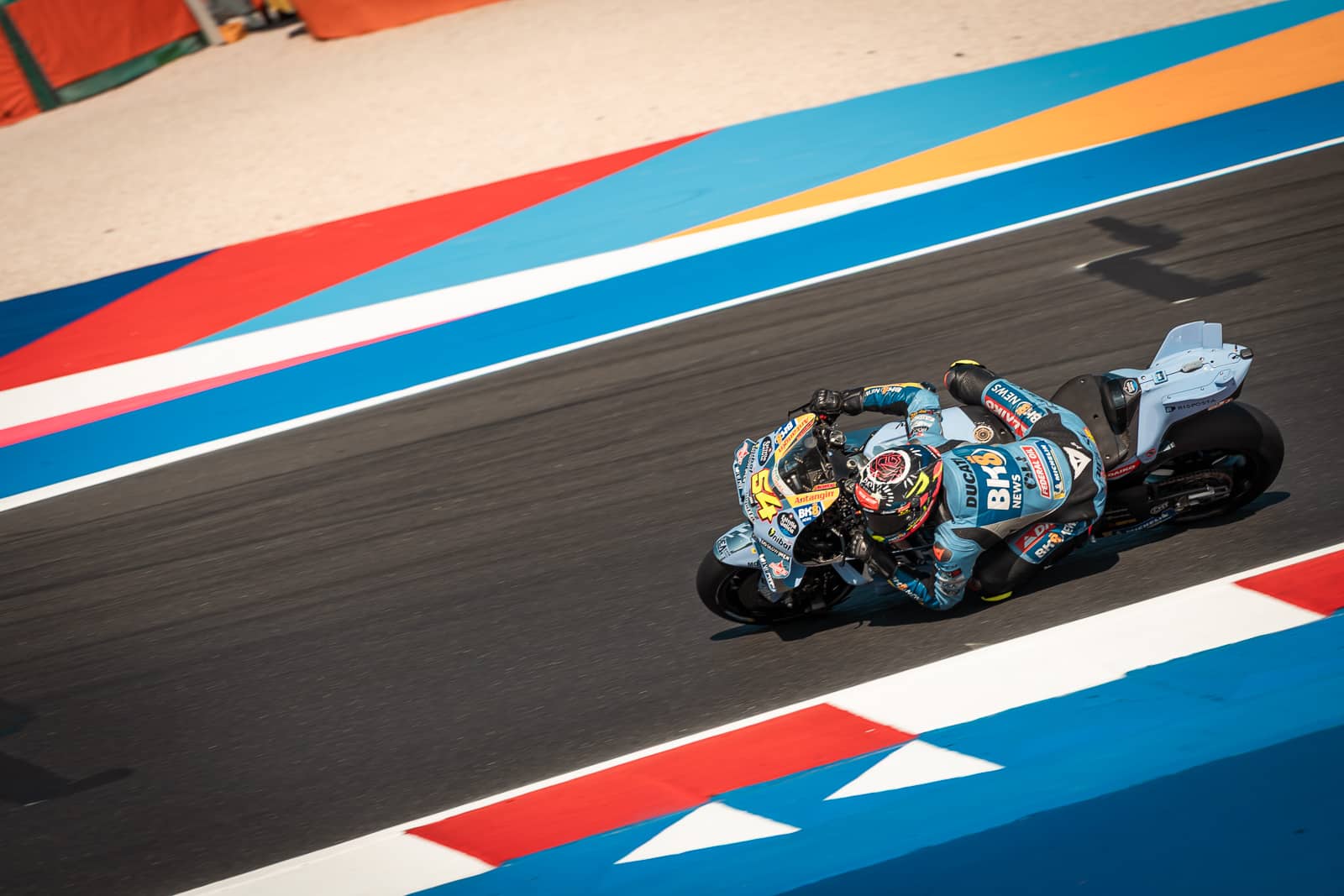 Gresini 2025