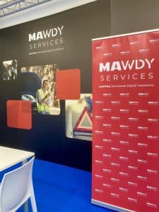 stand MAWDY Services Autopromotec