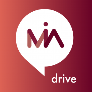Logo MiA drive