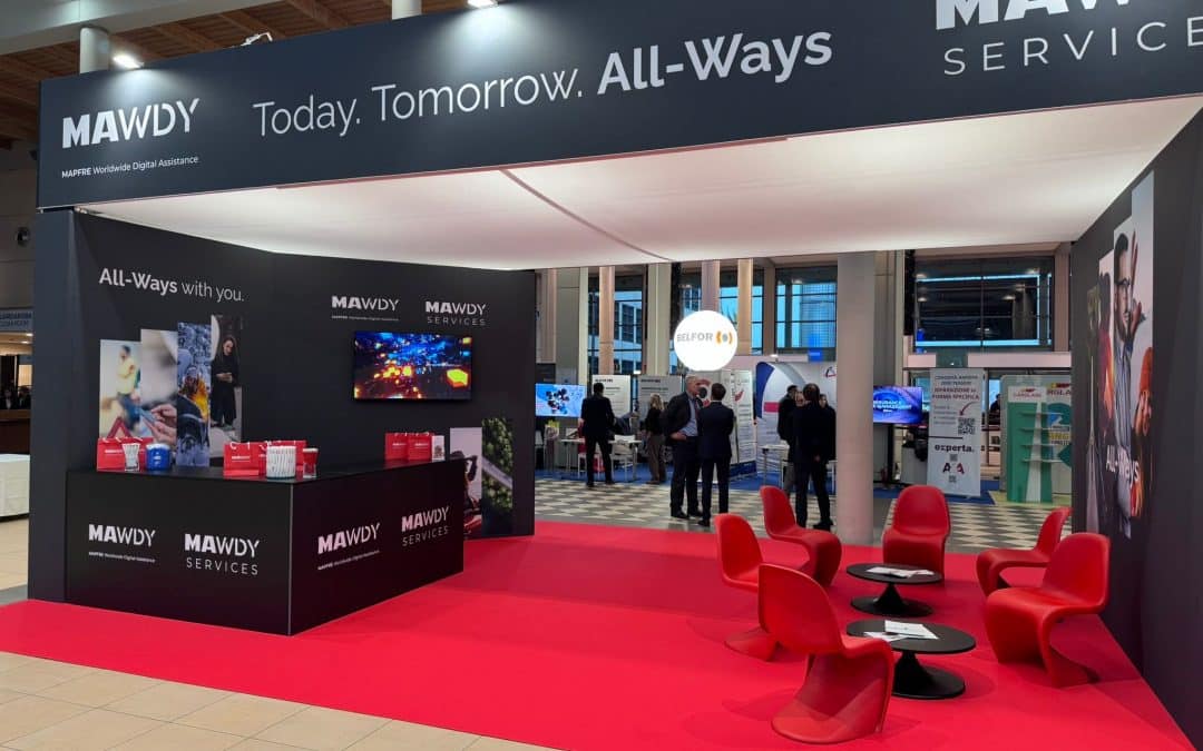 MAWDY e MAWDY Services presenti alla Convention Vittoria 2025