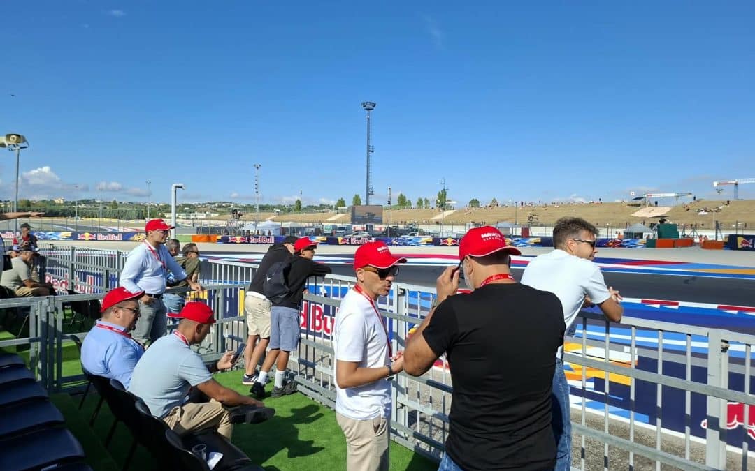 MAWDY Services Italia alla MotoGP di Misano 2026: tre giornate all’insegna di networking, passione ed esperienze condivise