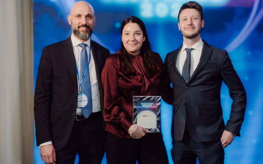 MAWDY Services premiata con l’Italy Protection Award per “Supporto di Valore a Broker e Intermediari attraverso la Creazione di Soluzioni Personalizzate ed Efficaci”