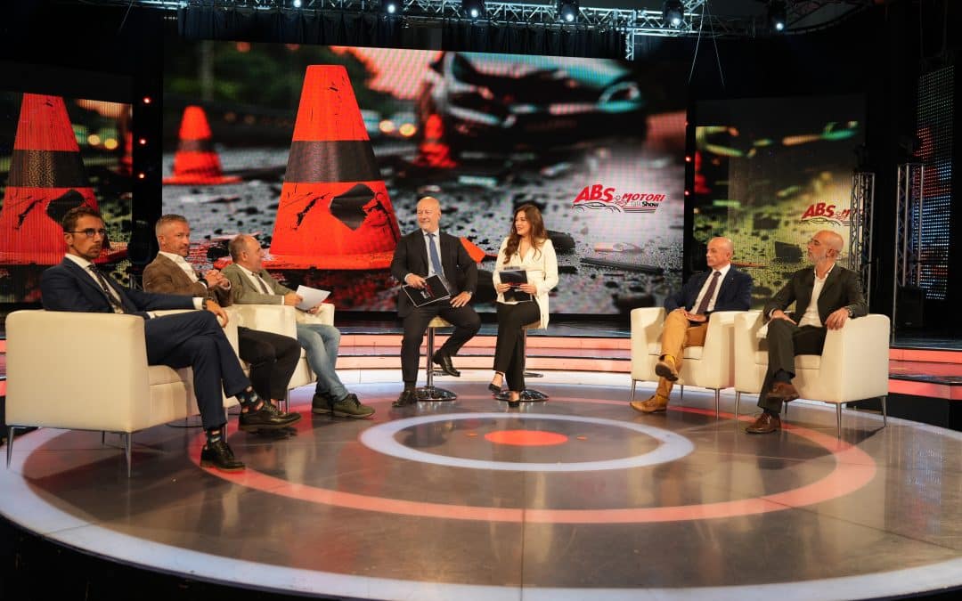 MAWDY ospite al Talk Show di ABS Motori: intervista a Daniele Mancin sulla gestione del sinistro