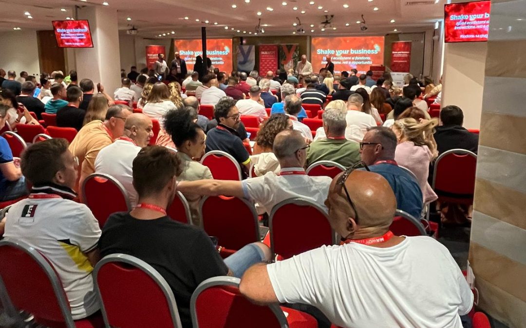 Grandissimo successo per l’evento “Shake Your Business. Nuovi ecosistemi si incontrano: innovazioni, reti e opportunità” dedicato ai professionisti del settore dell’assistenza stradale organizzato da MAWDY Services, Genyio e SOS il Genyio della Grandine
