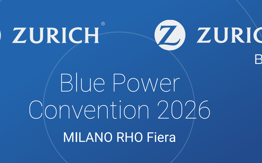 MAWDY presente alla Blue Power Convention Zurich & Zurich Bank 2026