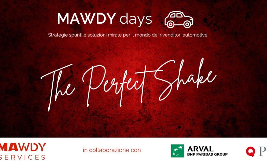 MAWDY Services lancia il Roadshow “MAWDY Days”: otto tappe per portare valore a Concessionari e Rivenditori Auto in tutta Italia