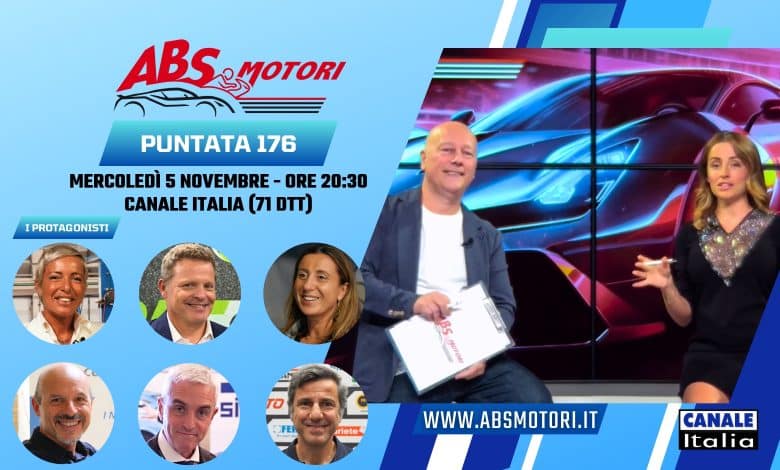 MAWDY ospite al Talk Show di ABS Motori: intervista a Cecilia Tabarelli