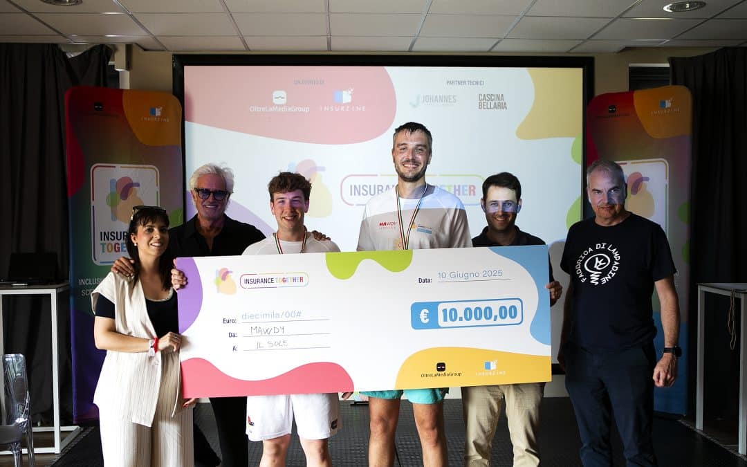 MAWDY Services vince all’evento “Insurance Together Padel Cup”