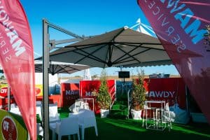 MAWDY Services a Misano Moto GP