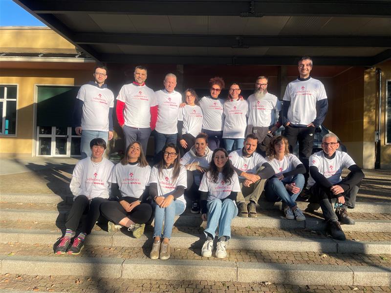 Global Volunteering Day con MAWDY